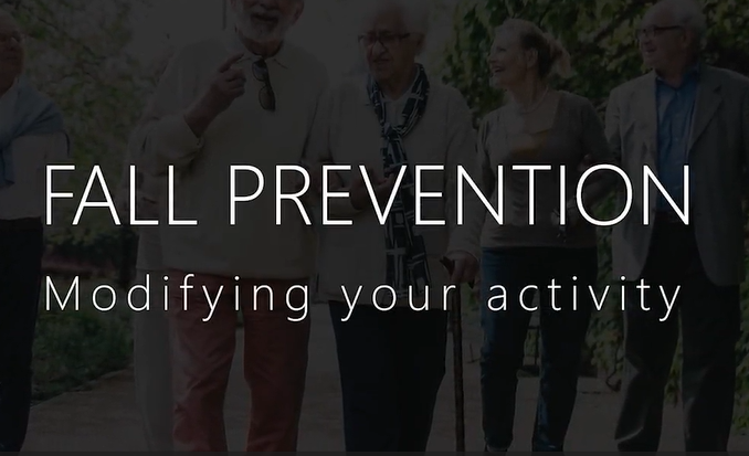 Fall Prevention